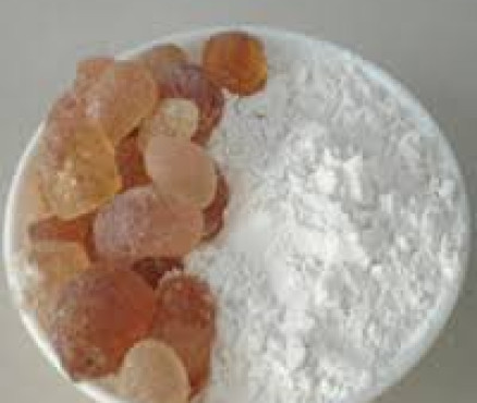 Κόμμι Αραβική τριμμένη/Gum Arabic powder - 50gr